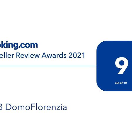 Guest House Domo Florenzia Luaran gambar