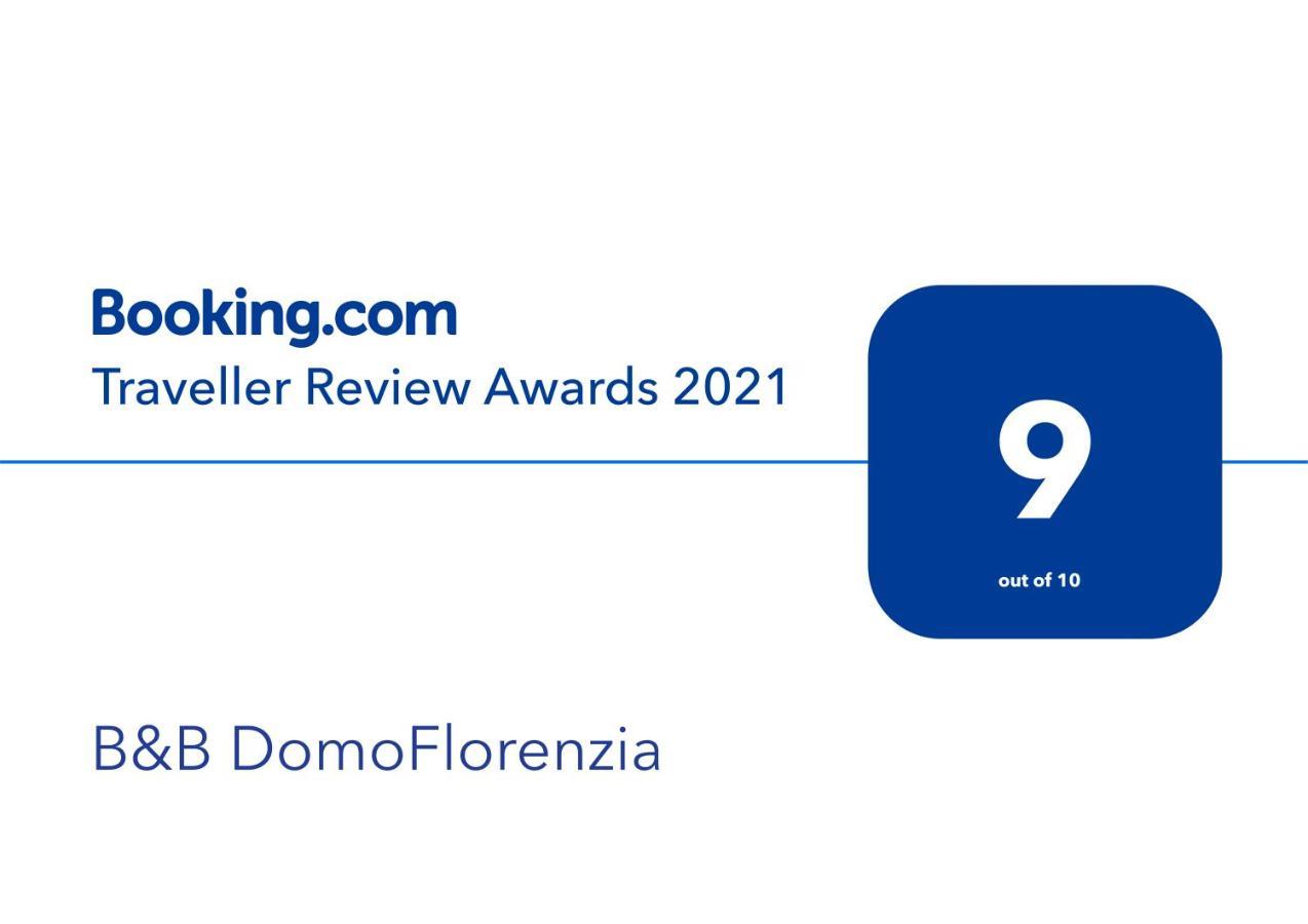 Guest House Domo Florenzia Luaran gambar